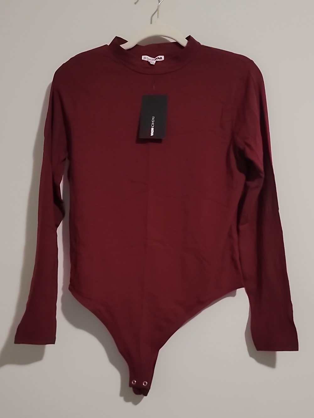 Fashion Nova Bodysuit